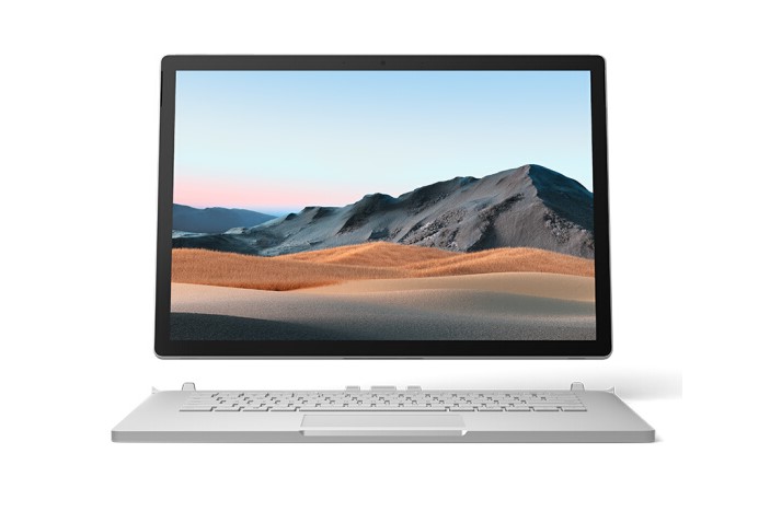 峡江Surface 维修前的准备工作